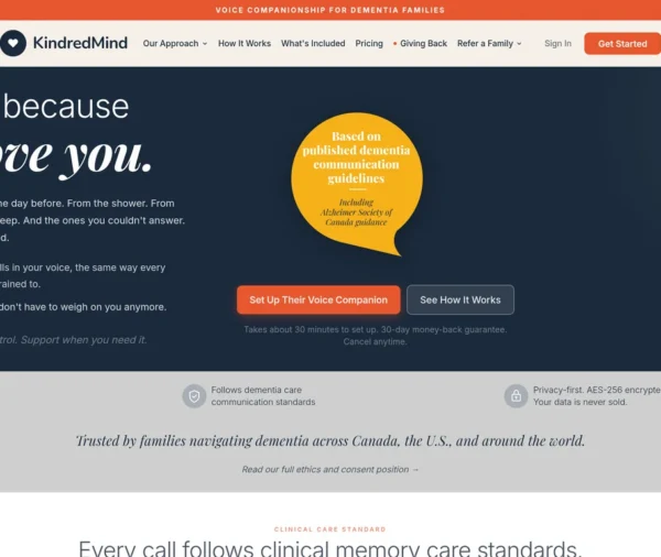 KindredMind